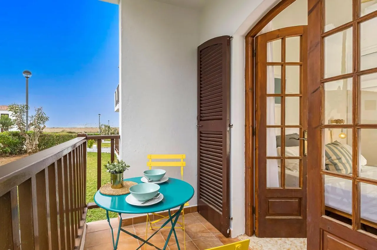 Casa Binilau Menorca Apartamento Junto Al Mar Para Estar Como En Casa Apartment Son Bou