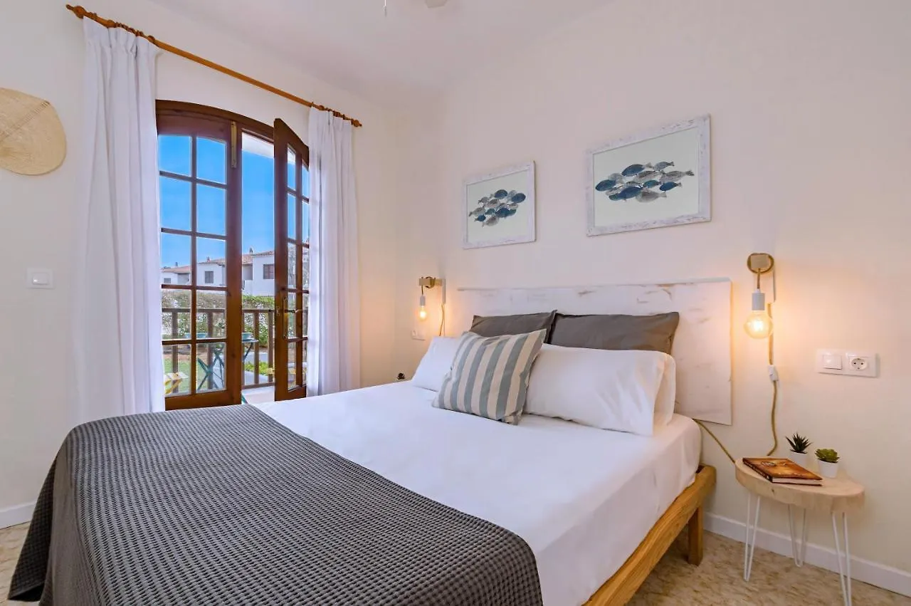 Casa Binilau Menorca Apartamento Junto Al Mar Para Estar Como En Casa Apartment Son Bou