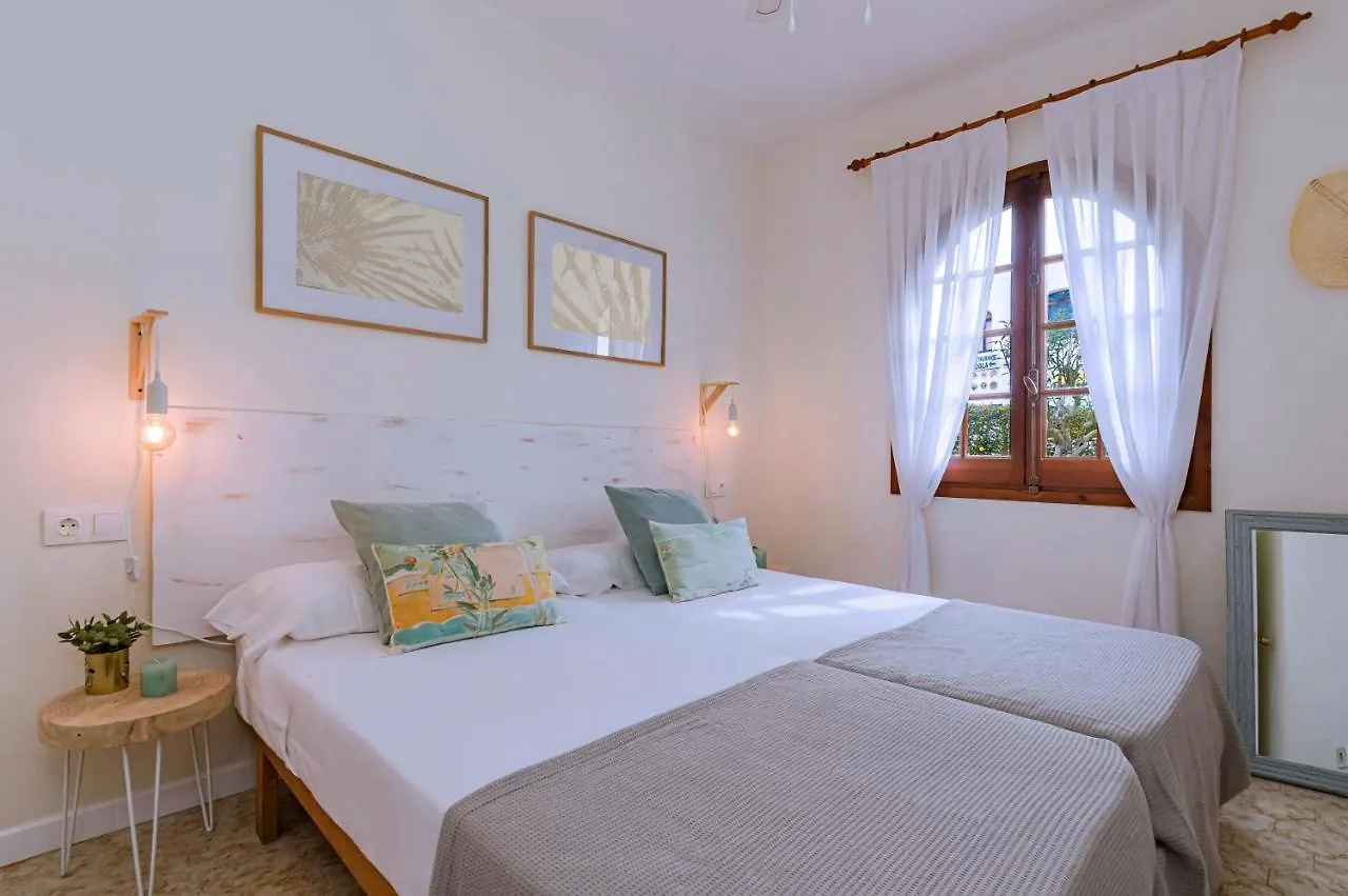 Casa Binilau Menorca Apartamento Junto Al Mar Para Estar Como En Casa Apartment Son Bou
