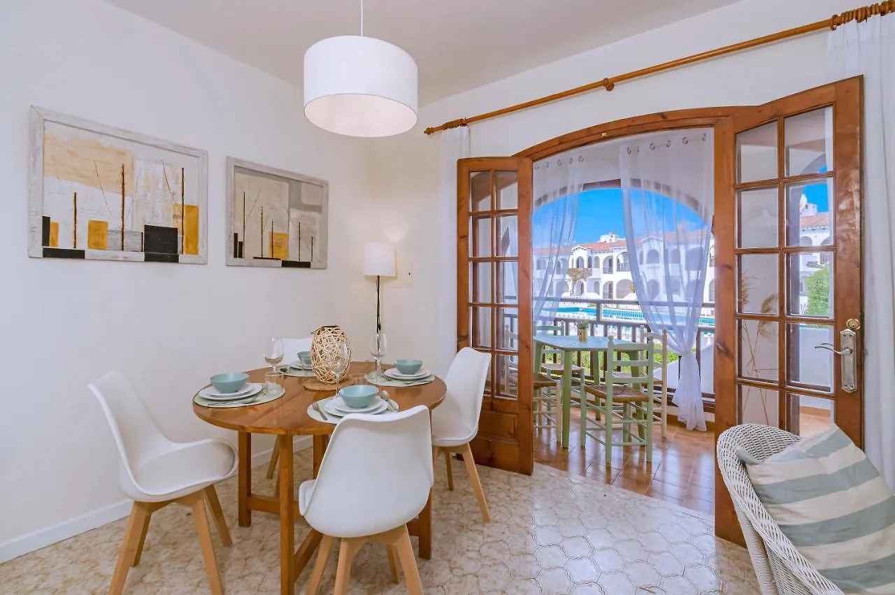 Casa Binilau Menorca Apartamento Junto Al Mar Para Estar Como En Casa Apartment Son Bou