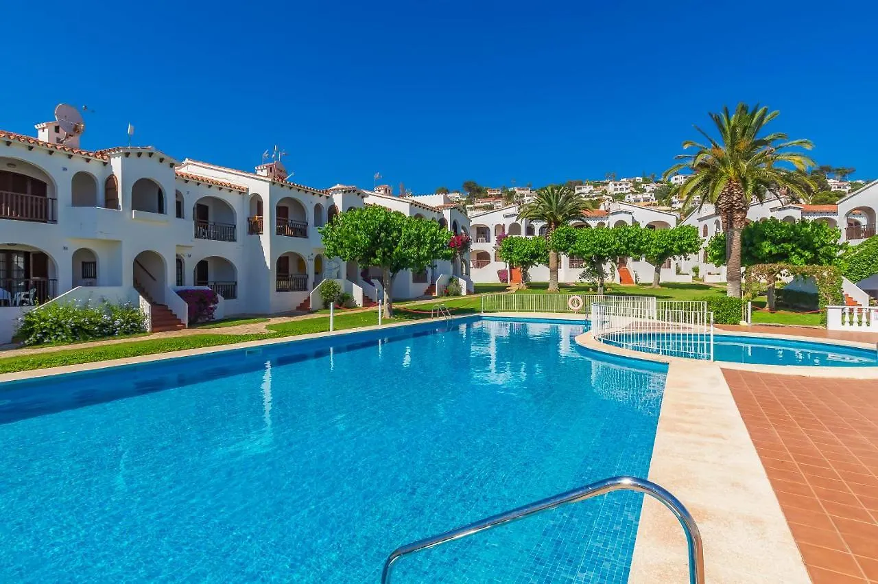 Casa Binilau Menorca Apartamento Junto Al Mar Para Estar Como En Casa Apartment Son Bou Spain