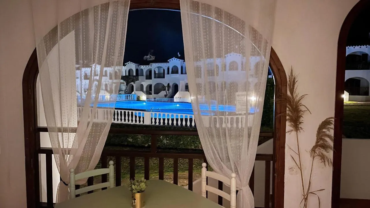 Casa Binilau Menorca Apartamento Junto Al Mar Para Estar Como En Casa Apartment Son Bou 0*,  Spain